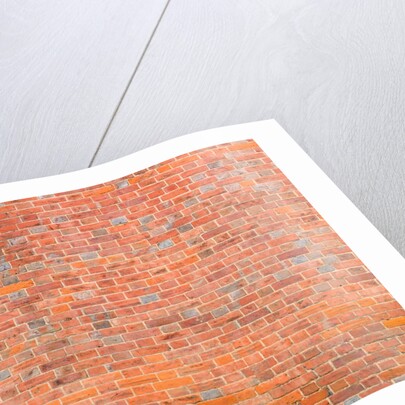 Brickwall by Assaf Frank